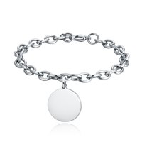 Bracciale Brand Basic in Acciaio 35BR009 - 35BR009